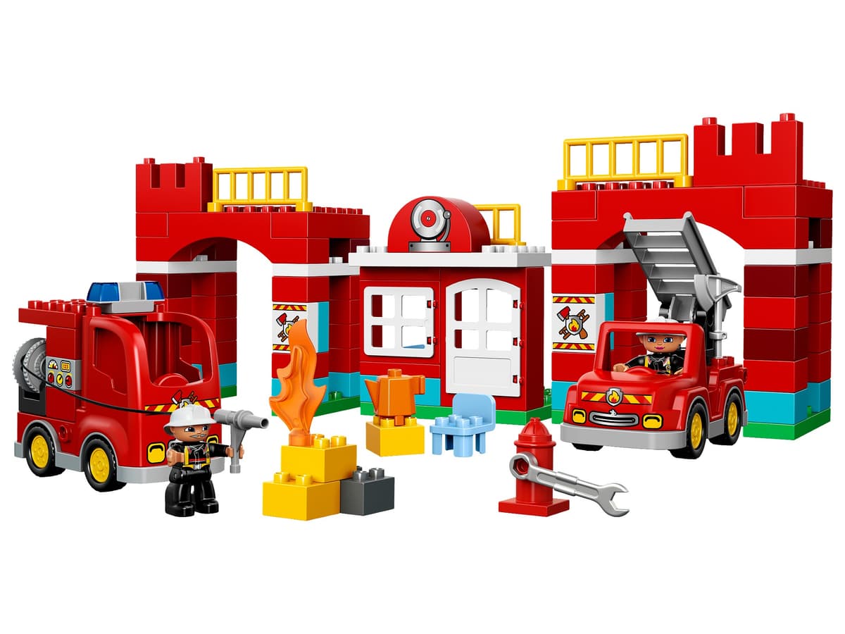 Fire Station