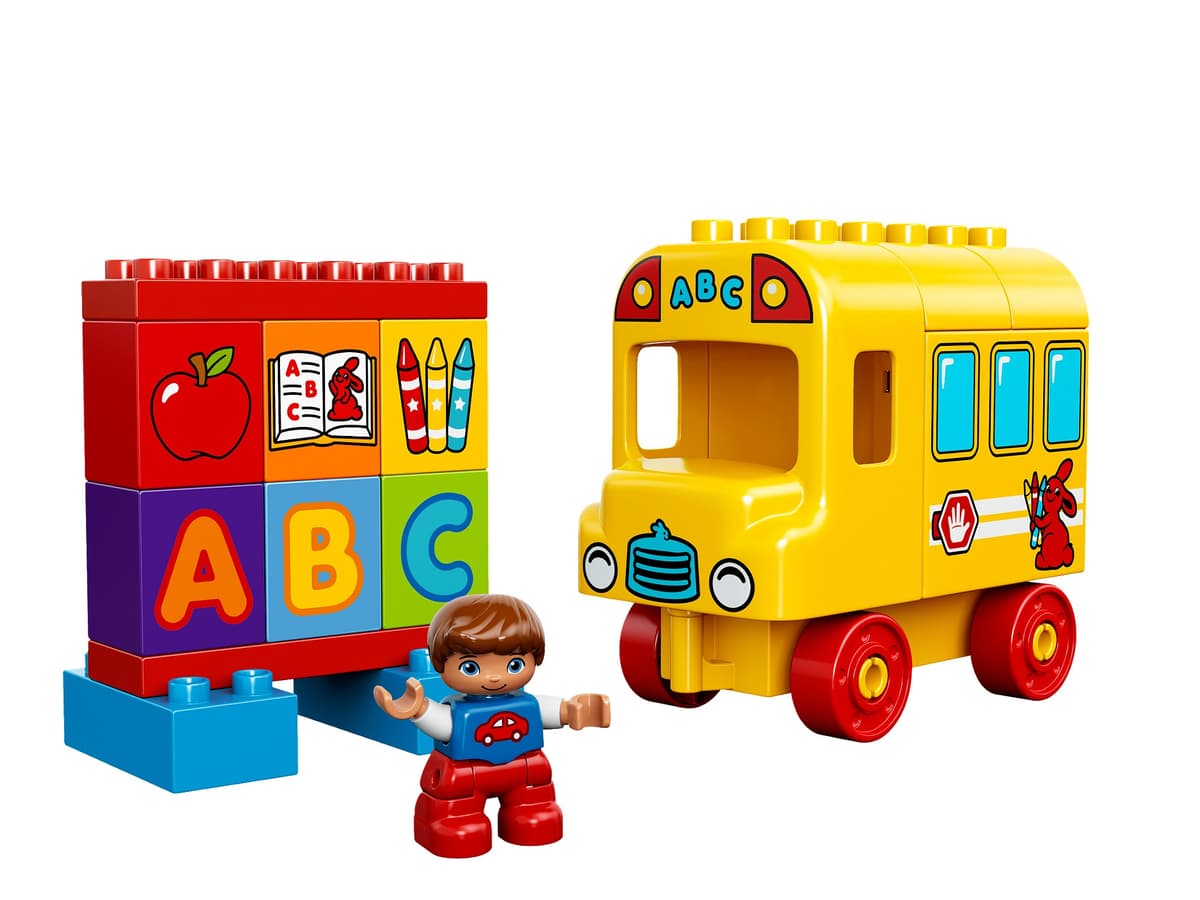 My First Bus