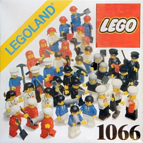 36 Little People + Accessories