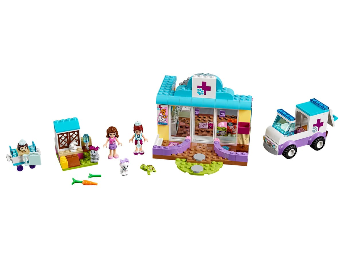 Mia's Vet Clinic