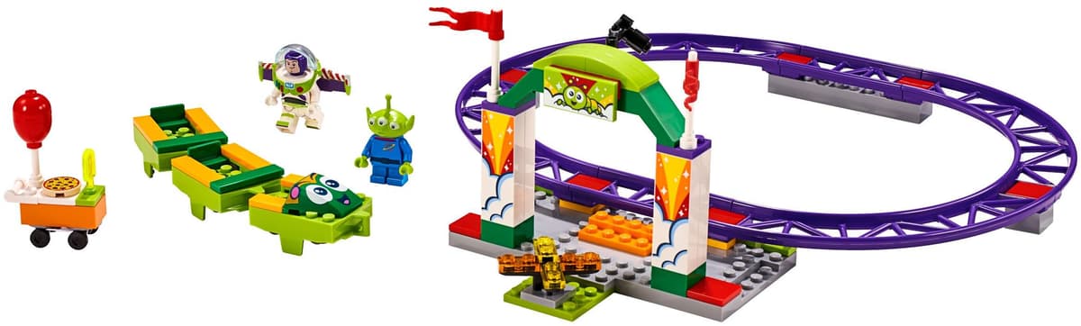 Carnival Thrill Coaster