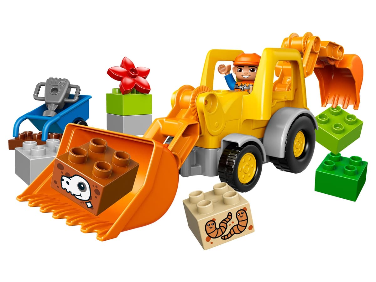 Backhoe Loader
