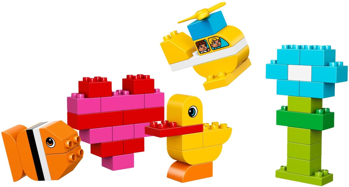 My First Bricks