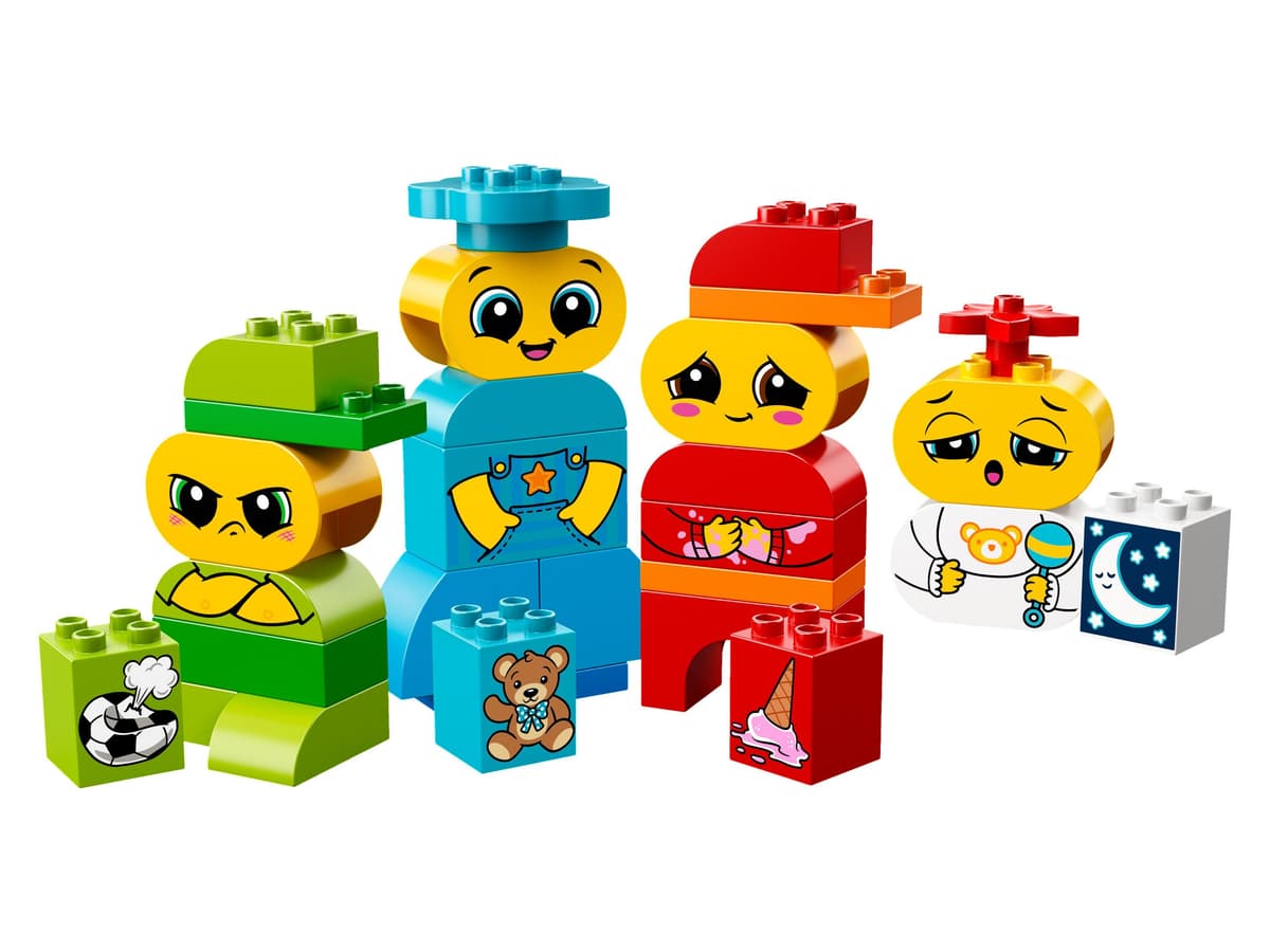 My First Emotions