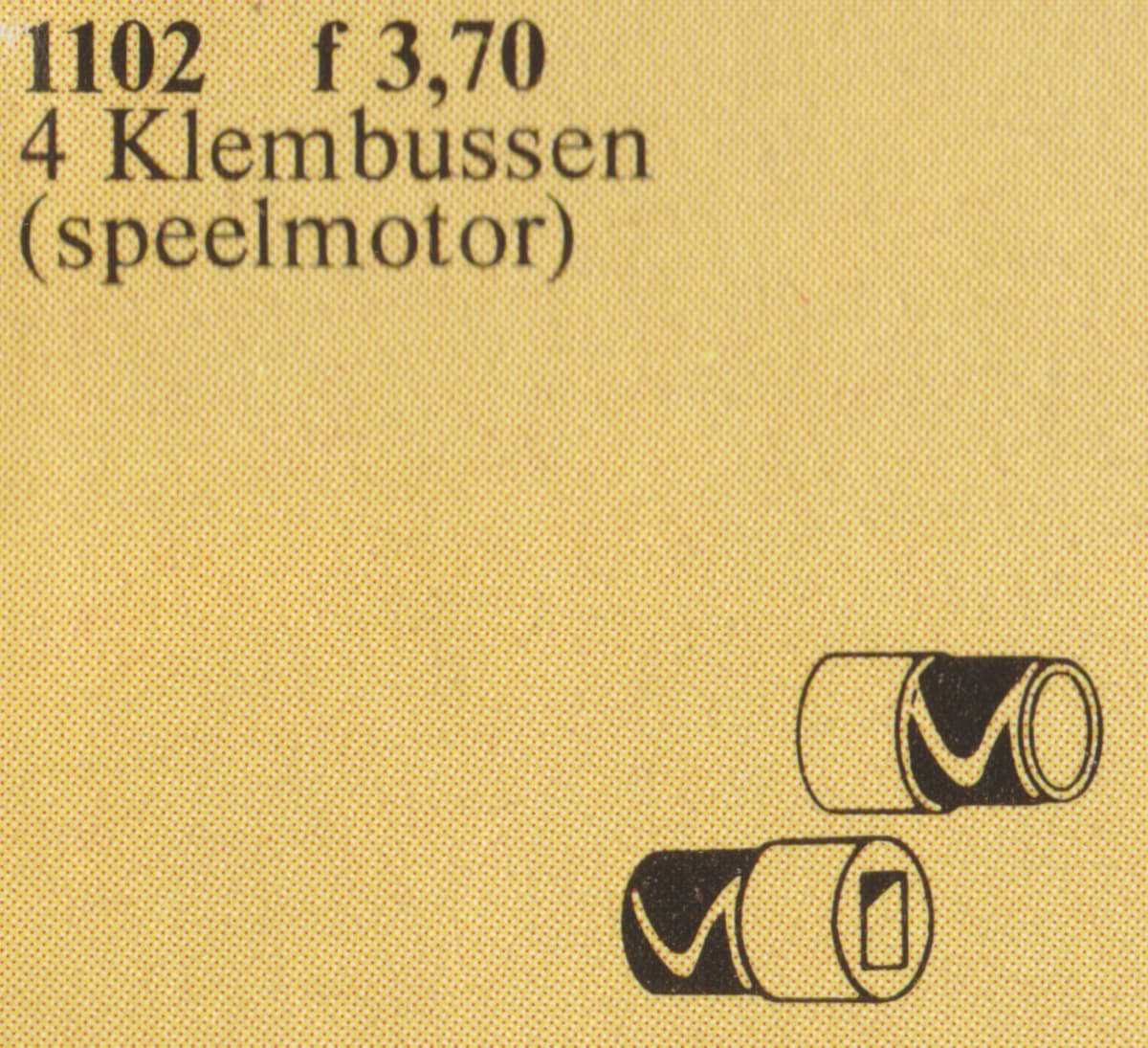 Motor Bushes