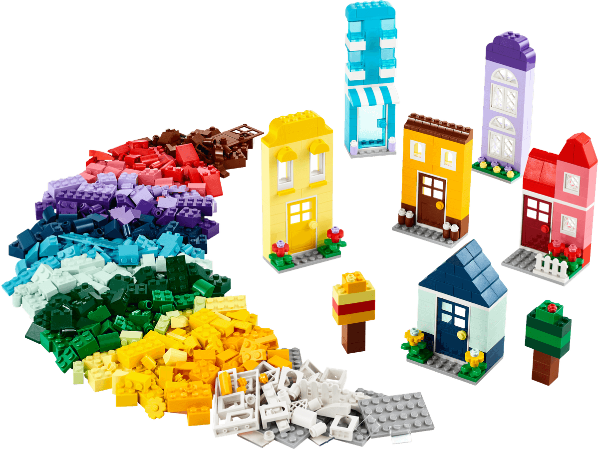 Creative Houses