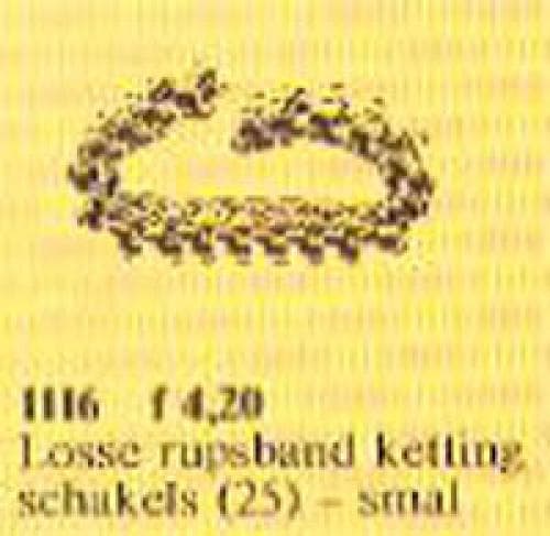Chain Links, Small