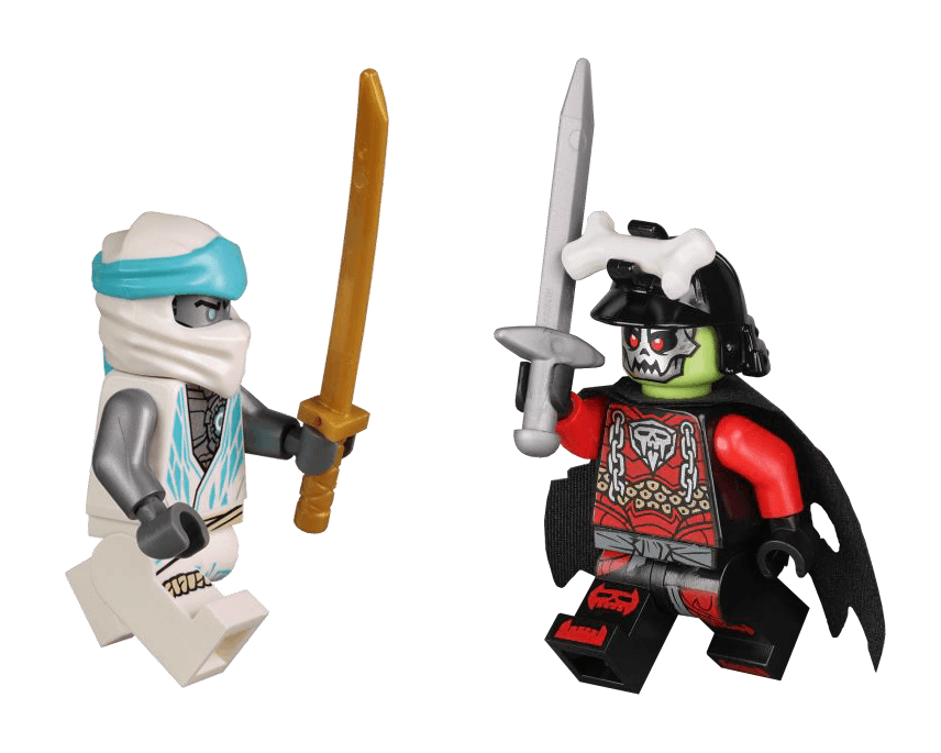 Zane and Bone King