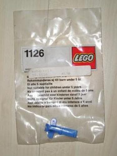 Jack Complete Assembly, Blue