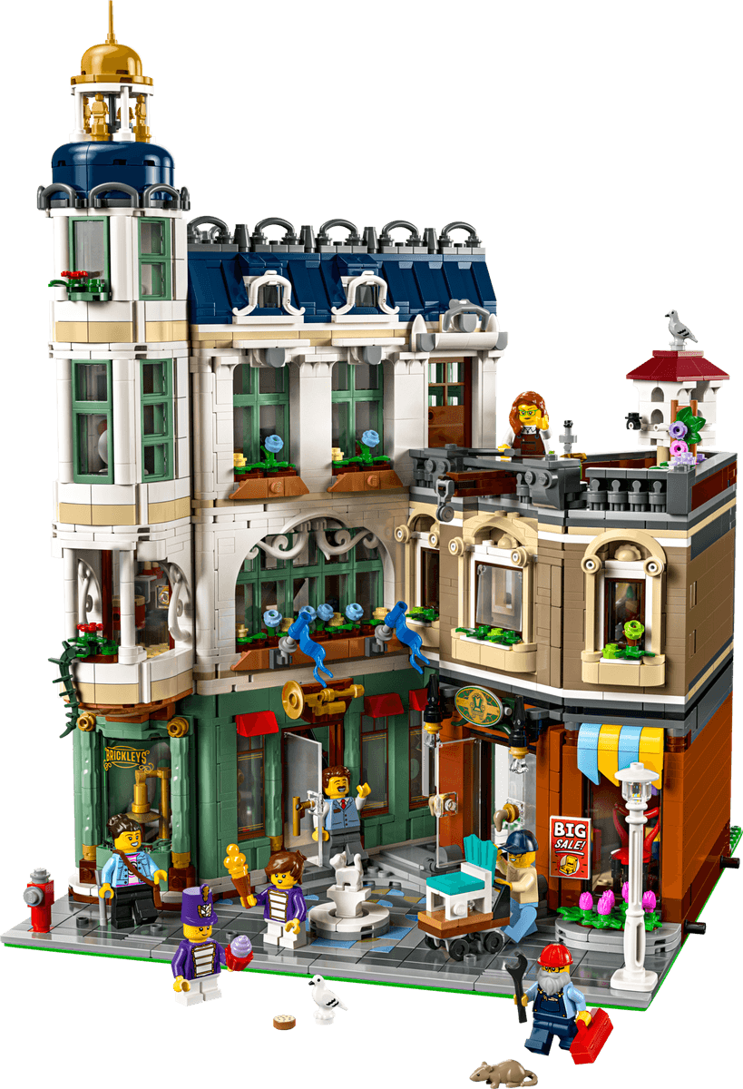 Modular Buildings