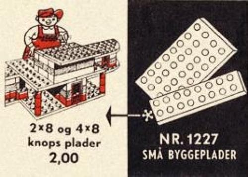 4 x 8 & 2 x 8 Plates