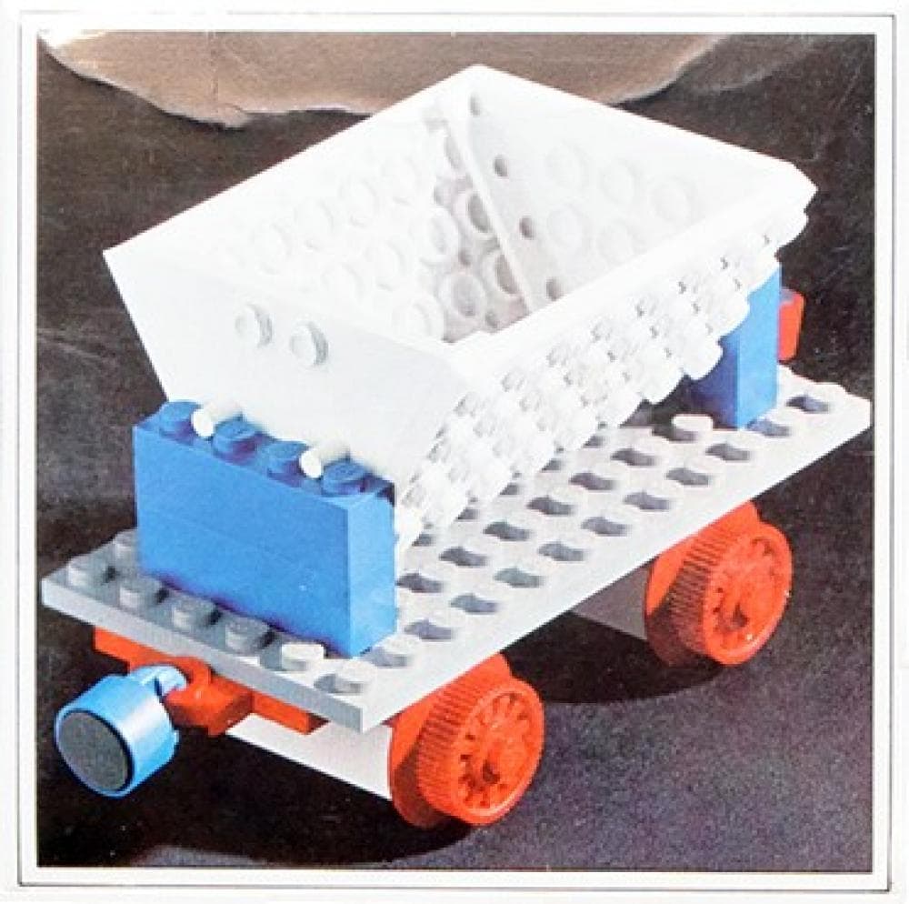 Tipping Wagon