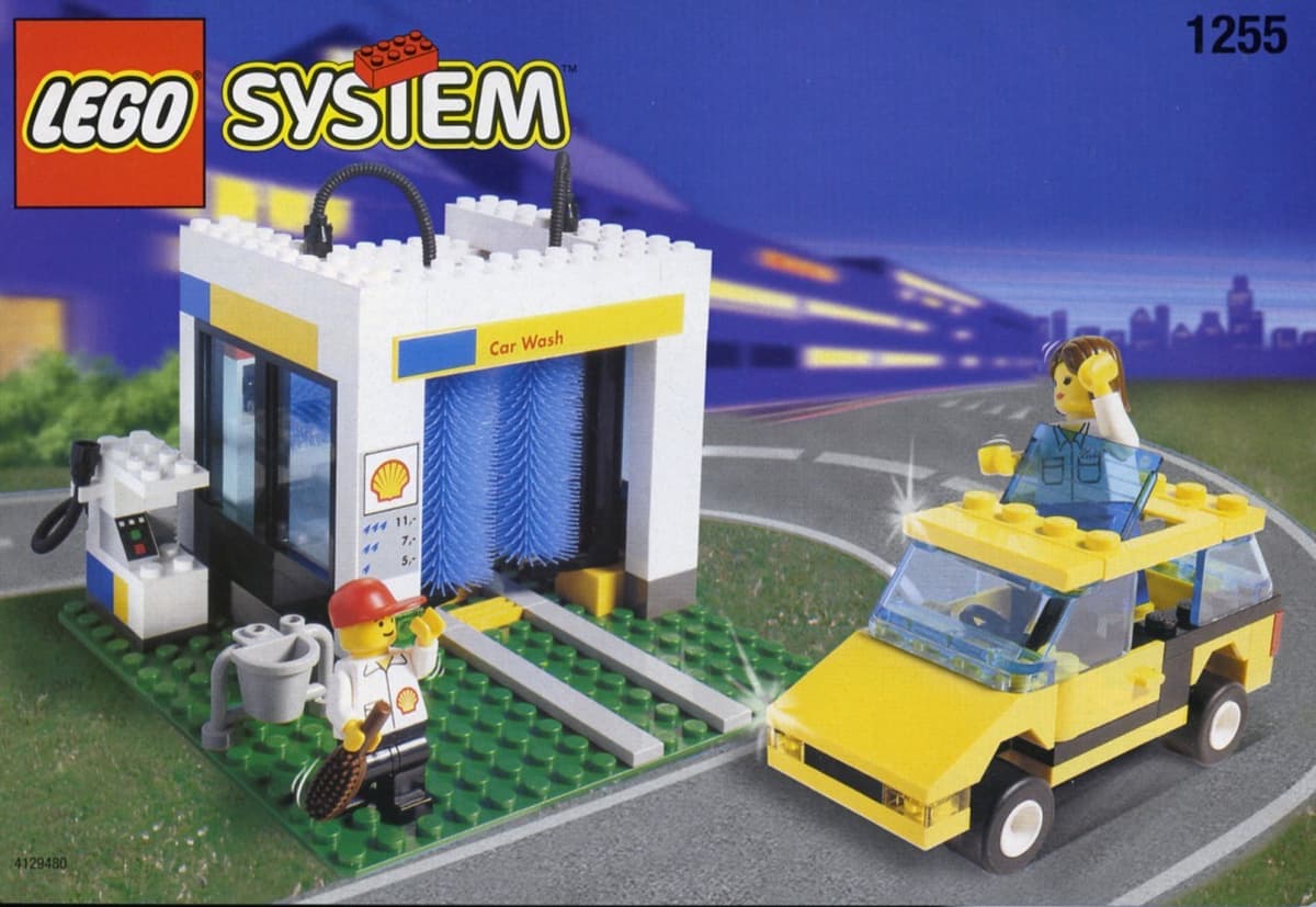 Shell Car Wash