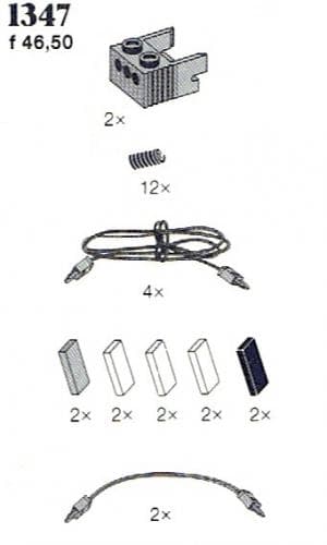 Leads (4.5V) Spirals