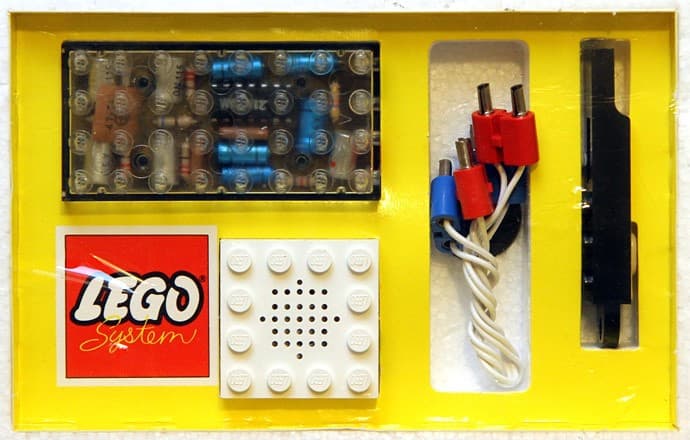 Electronic Control Unit (Forward/Backward - Stop)