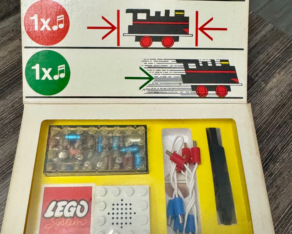 Electronic Control Unit (Forward - Stop)