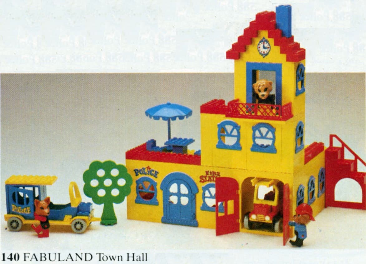 Town Hall