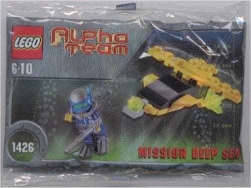 Cam Wing Diver