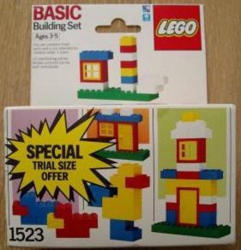 Basic Set Trial Size