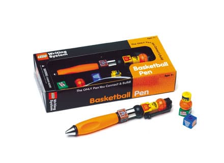 Basketball Pen