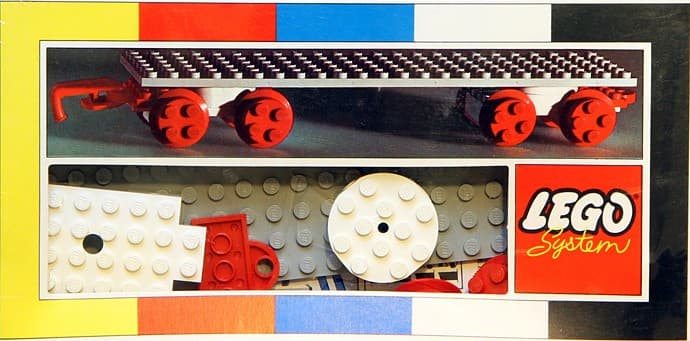 Large Train Wagon