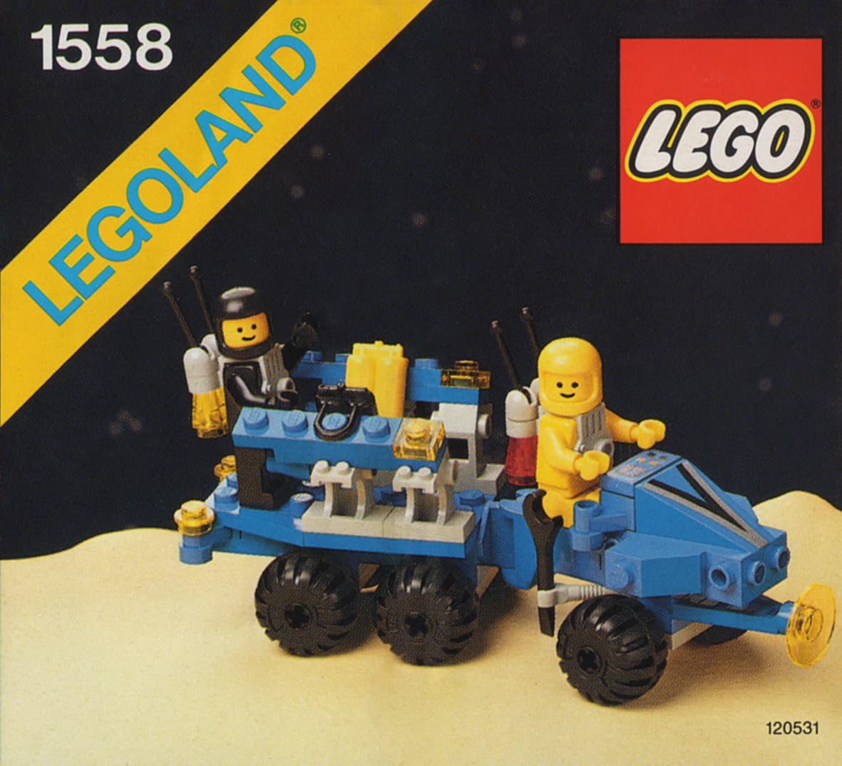 Mobile Command Trailer