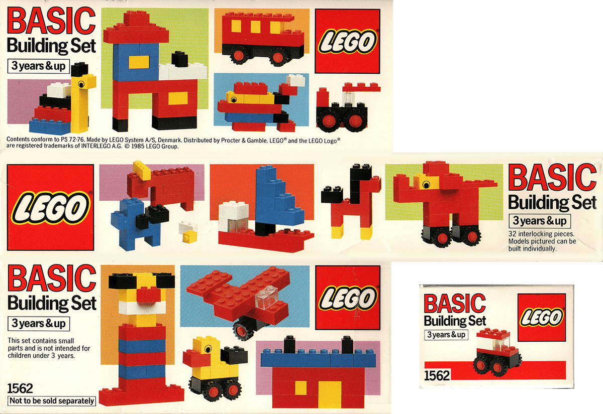Basic Building Set