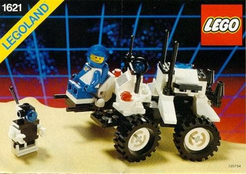 Lunar MPV Vehicle