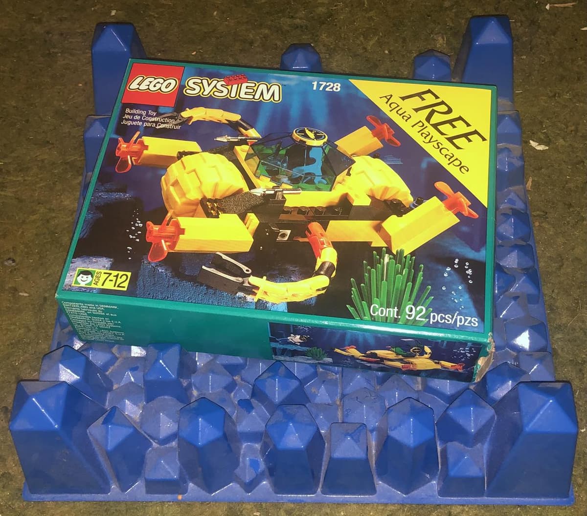 Crystal Crawler