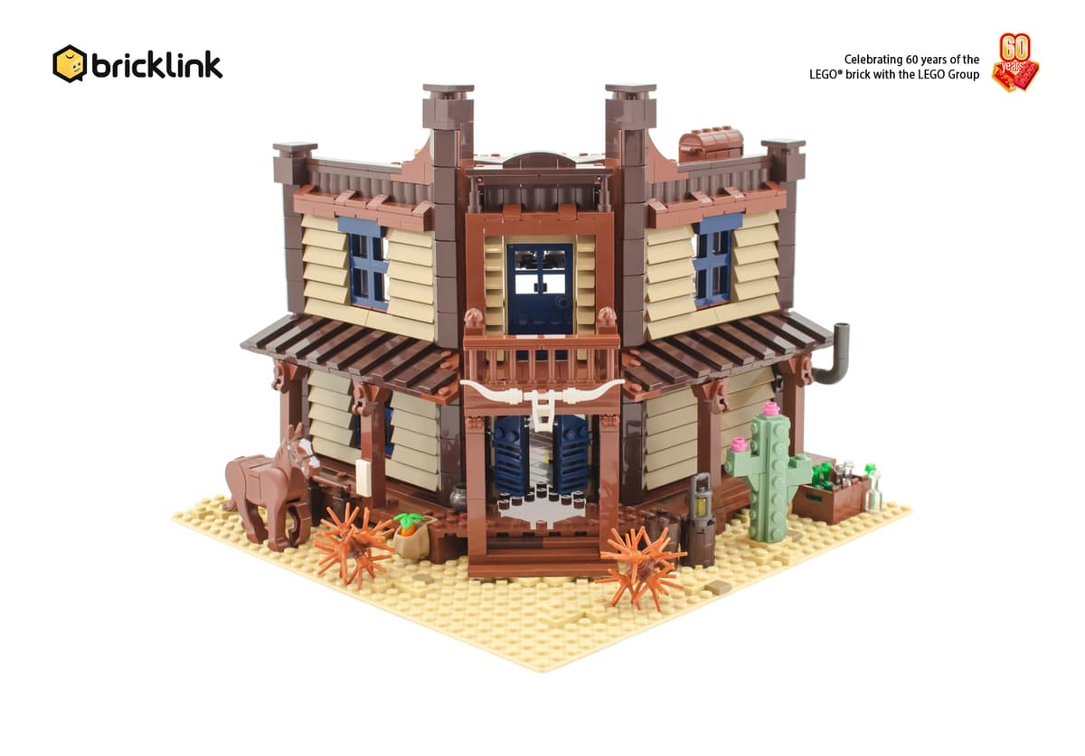 Wild West Saloon