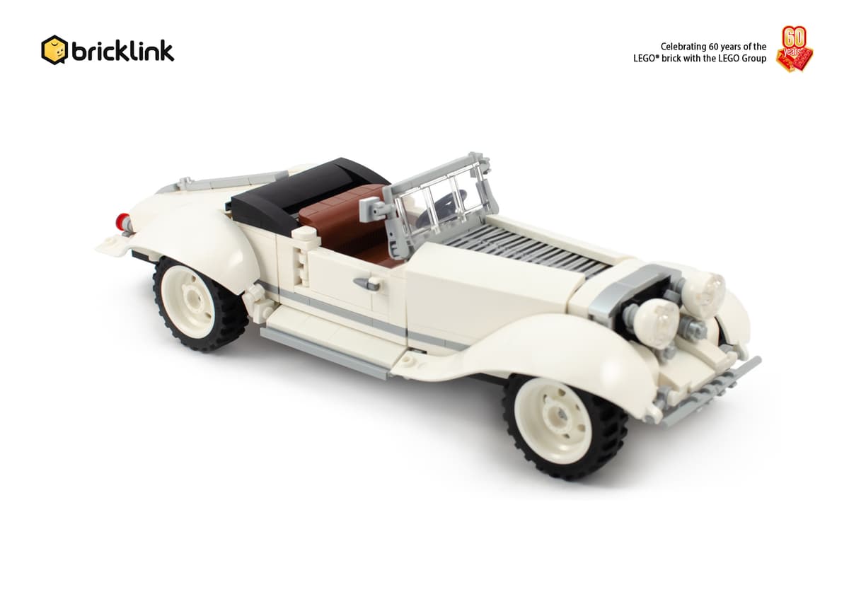 Vintage Roadster