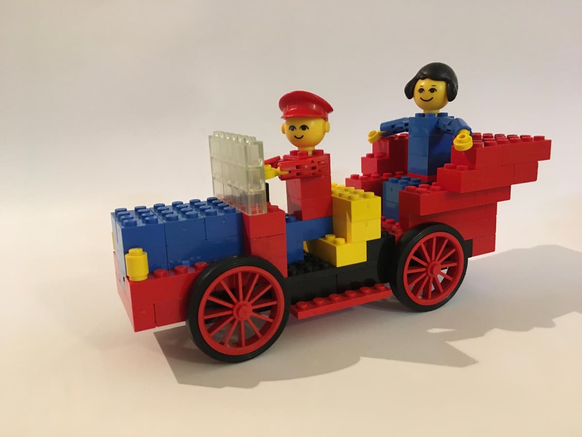 Antique Car