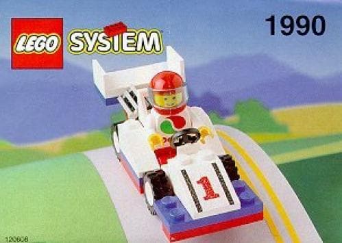 F1 Race Car