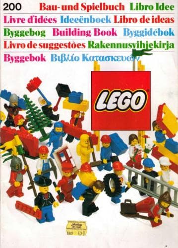 Building Ideas Book