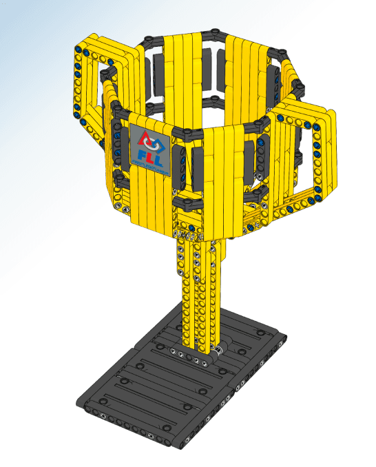 FLL Trophy Large