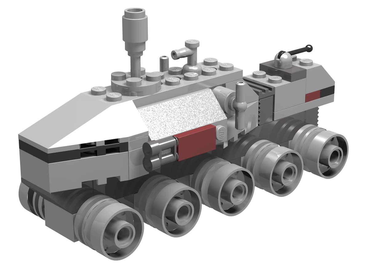 Clone Turbo Tank
