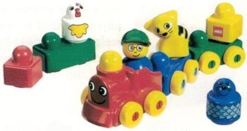 Choo-choo Train