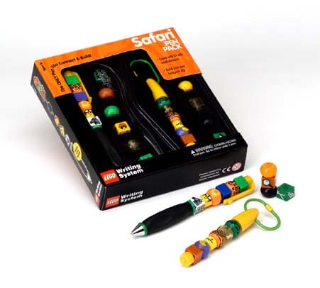Safari Pen Pack