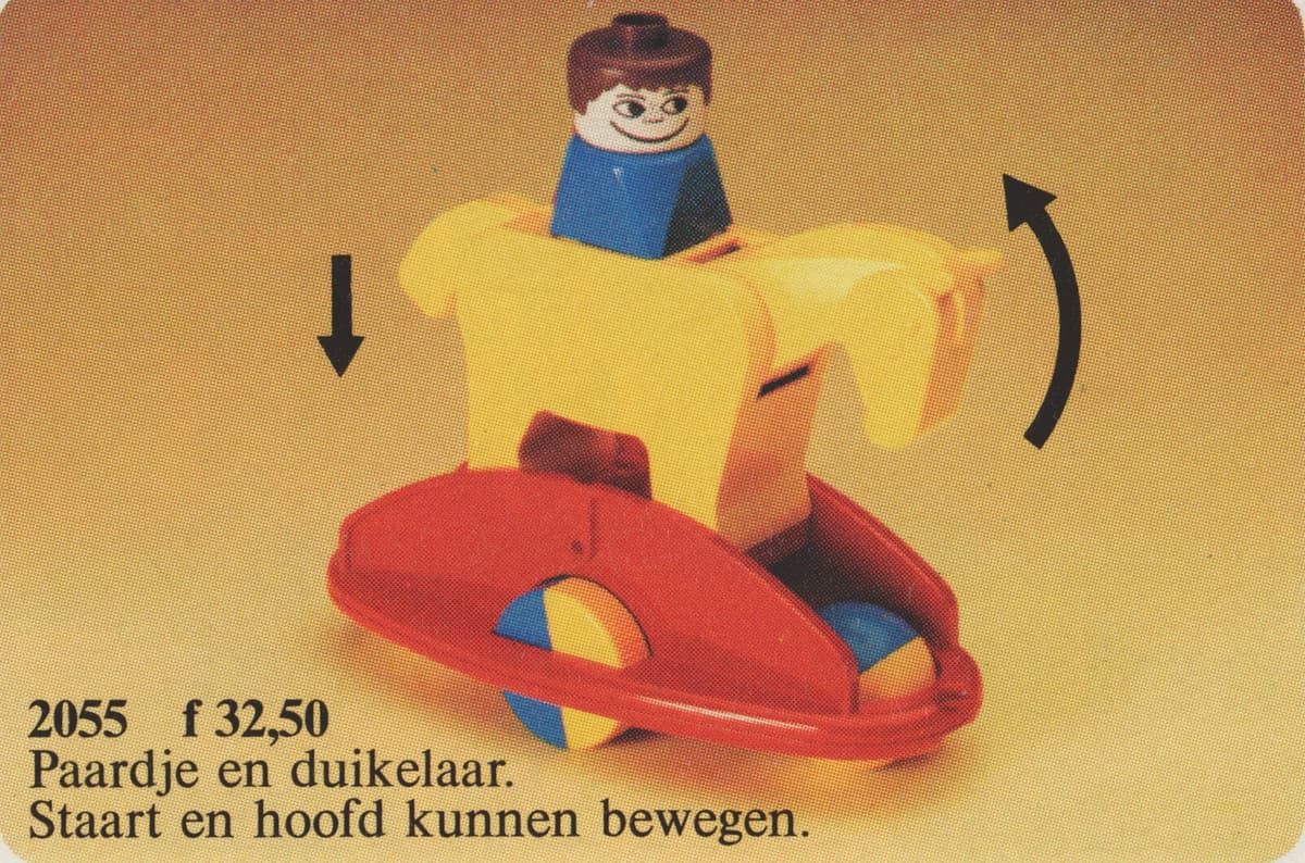 Rocking Horse