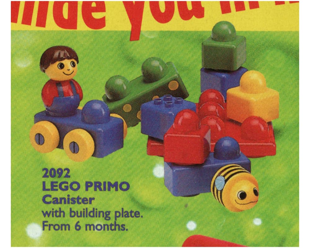 Primo Canister