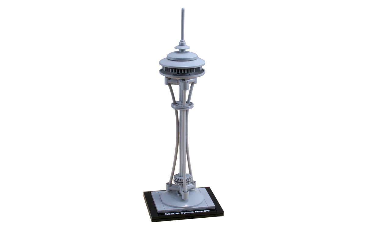 Seattle Space Needle