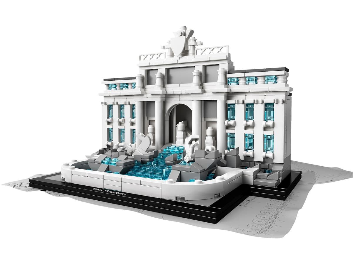 Trevi Fountain