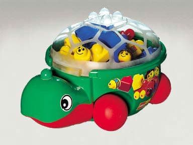Turtle Wagon