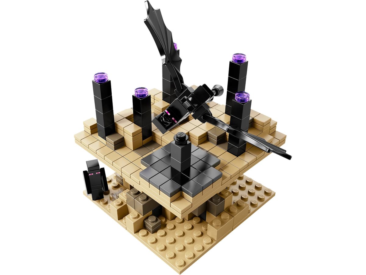 Micro World - The End