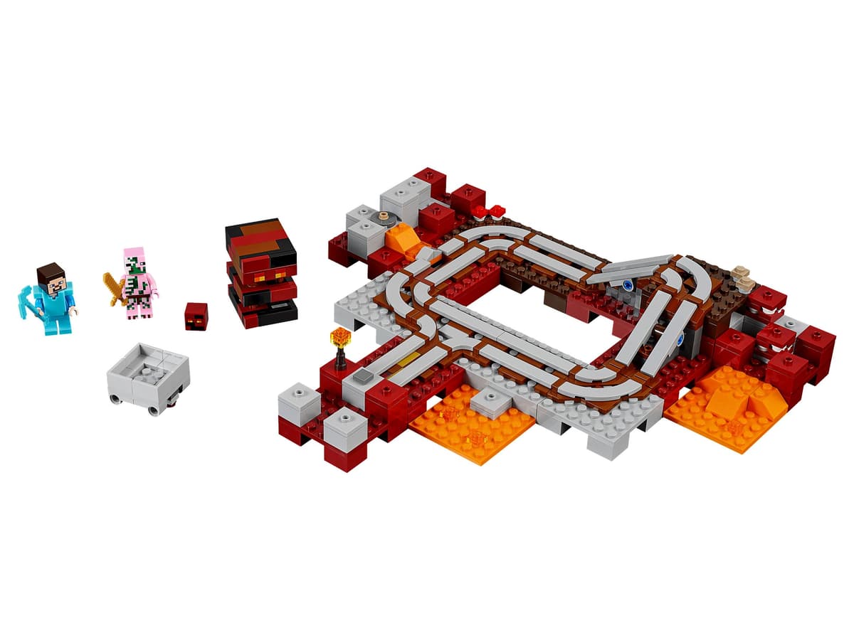 The Nether Railway