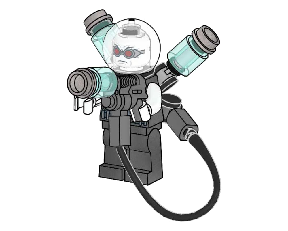 Mr. Freeze