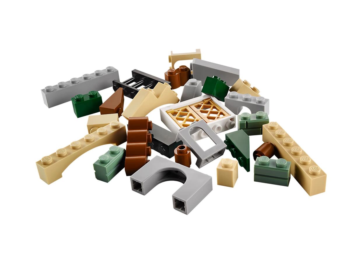 Battle Towers