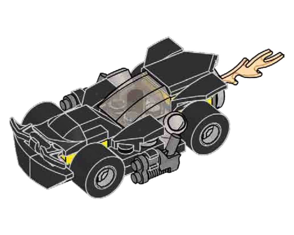 Batmobile