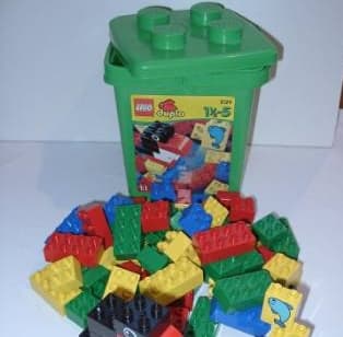 Green Bucket