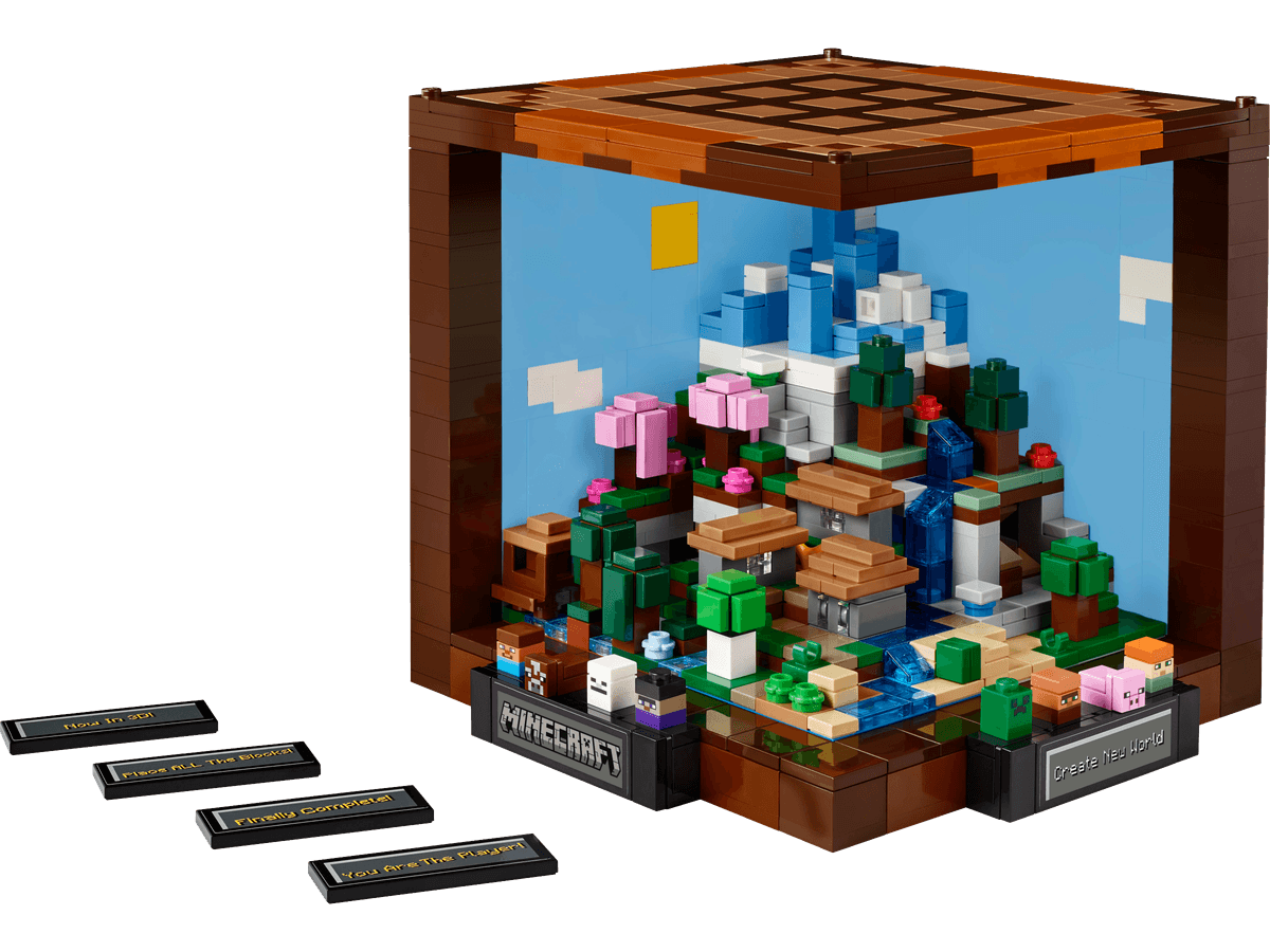 Minecraft